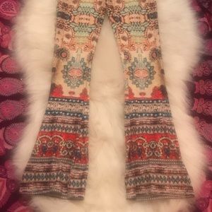 Super fun Bell Bottoms!